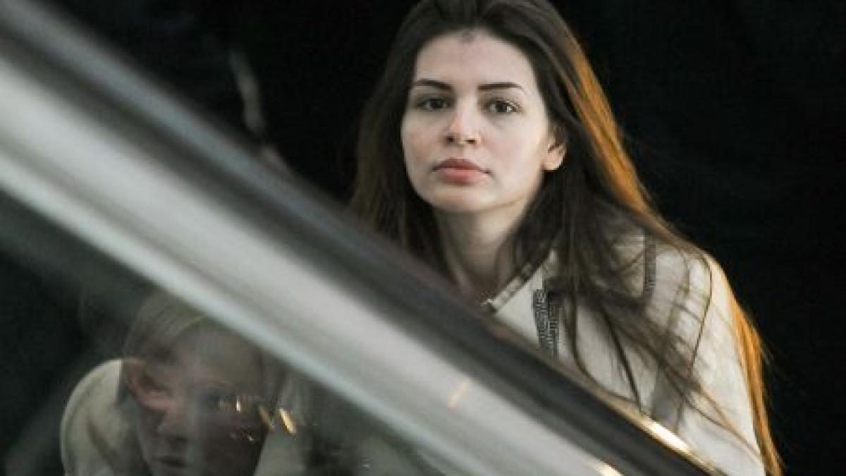 monica gabor a plecat din nou in america irina a ramas acasa cu irinel