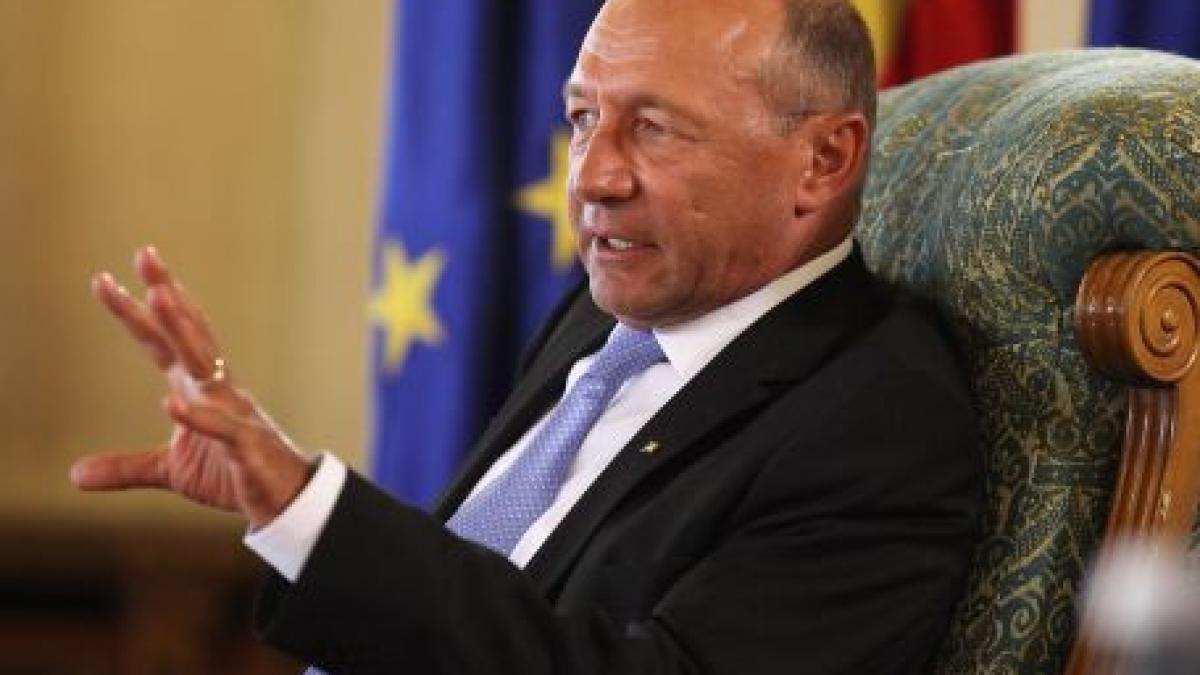 basescu romania este intr un proces de crestere iar evaluarea pentru 2011 se mentine