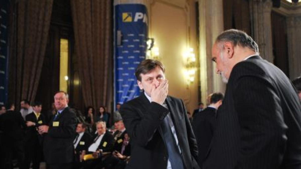 crin antonescu dinu patriciu este un mincinos dan voiculescu este partenerul meu gandul