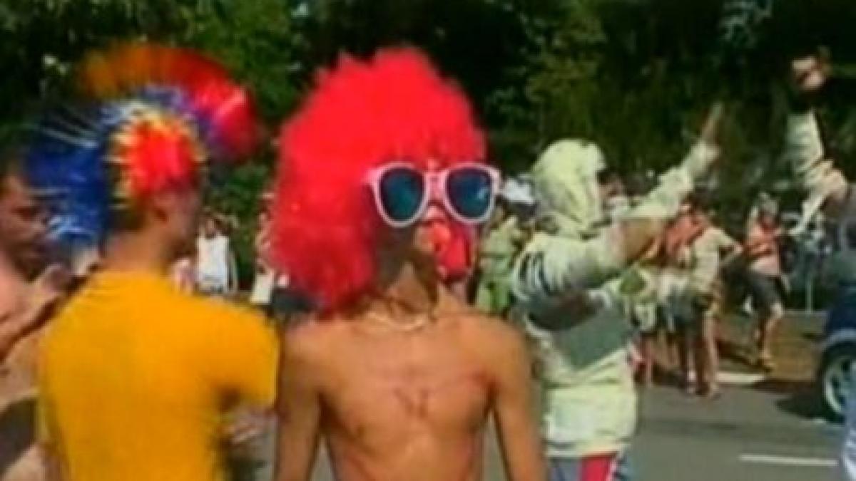 liberty parade a adunat peste 60 000 de oameni la mare anul acesta