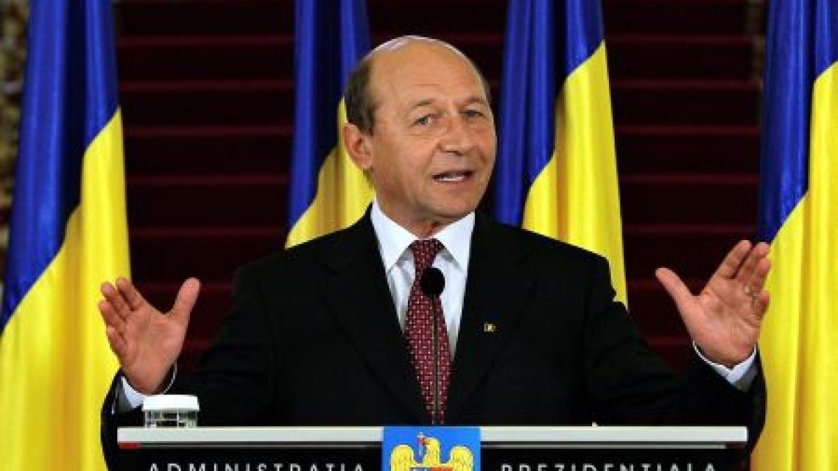 presedintele traian basescu a discutat cu delegatia comuna a fmi ce si bm