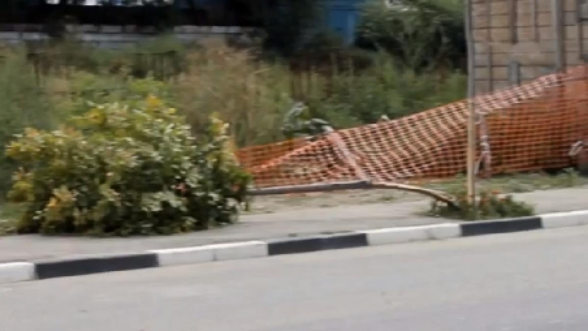 scandal si devastare dupa o petrecere a tineretului pdl la giurgiu