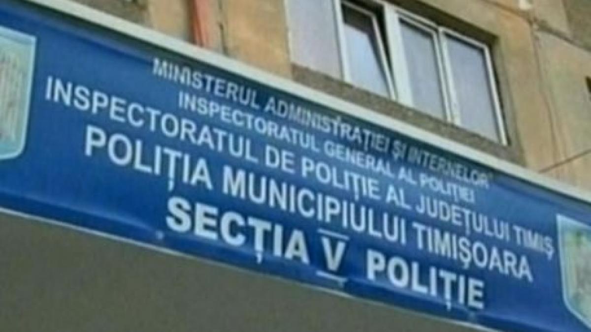 urmarire ca in filme in timisoara un algerian a ajuns la inchisoare de doua ori in 24 de ore