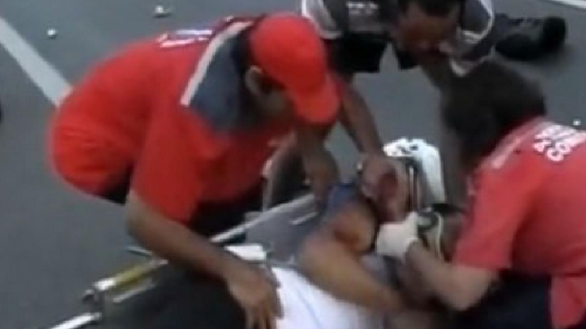 ajutati l pe cristian politistul grav ranit in urmarirea lui beniamin tantas