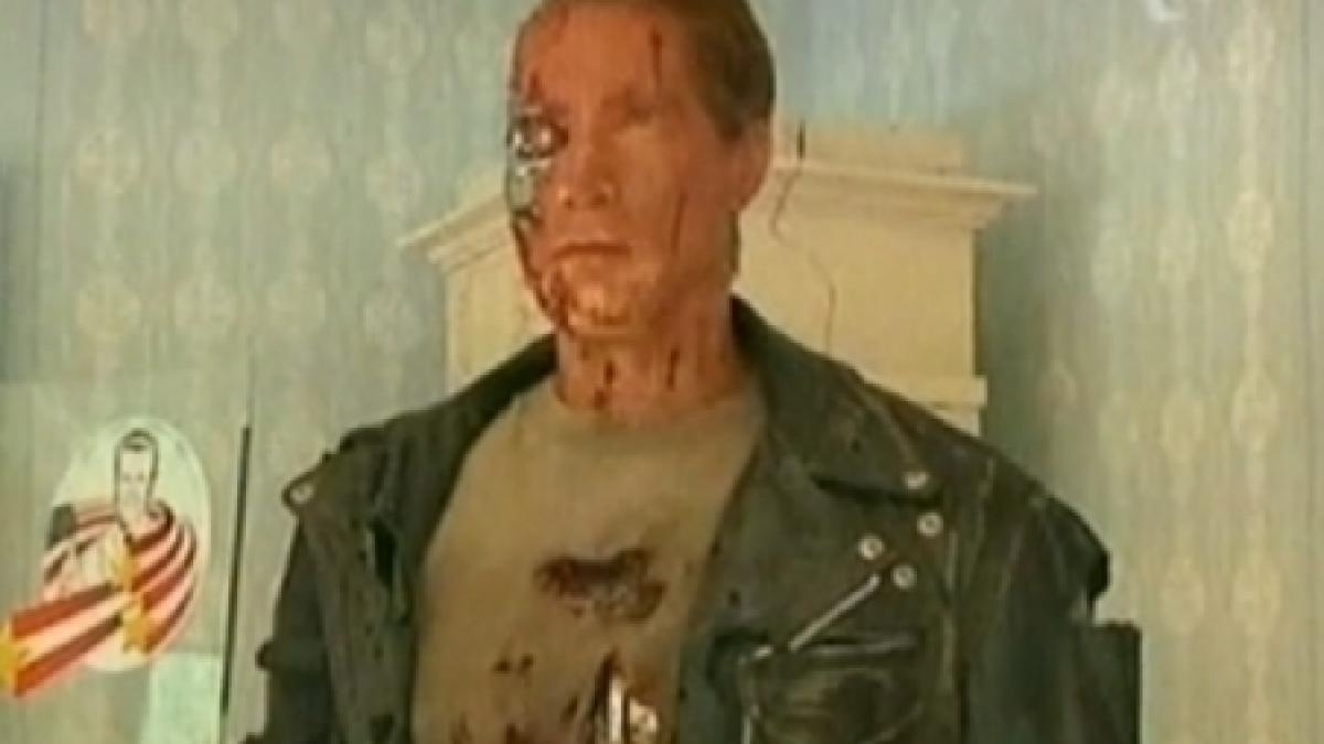 arnold schwarzenegger a primit cadou de ziua sa un muzeu din partea austriecilor