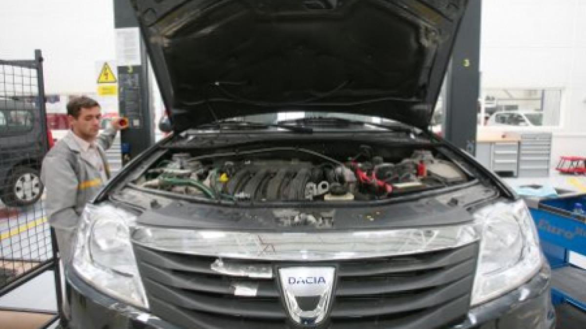 francezii nu mai vor dacia vanzarile au scazut cu 48 8 in iulie 2011