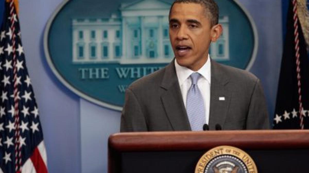 obama a anuntat un acord care va ajuta sua sa evite incapacitatea de plata