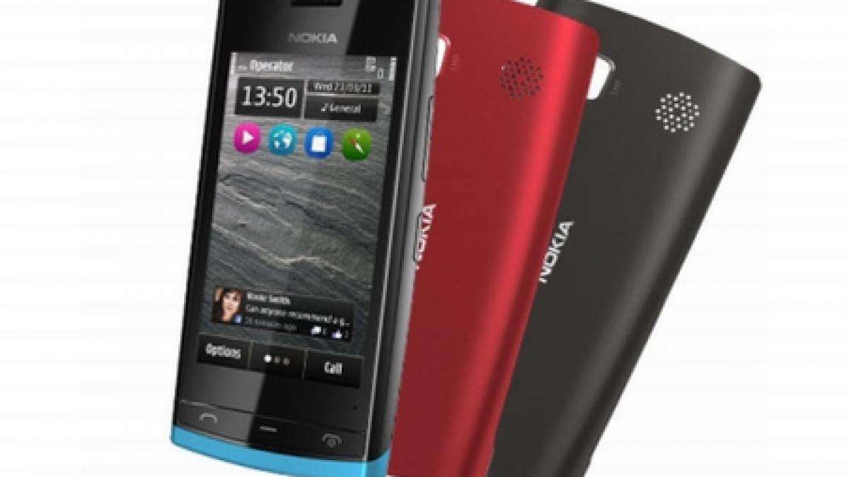 primul smartphone low cost nokia 500 anuntat oficial
