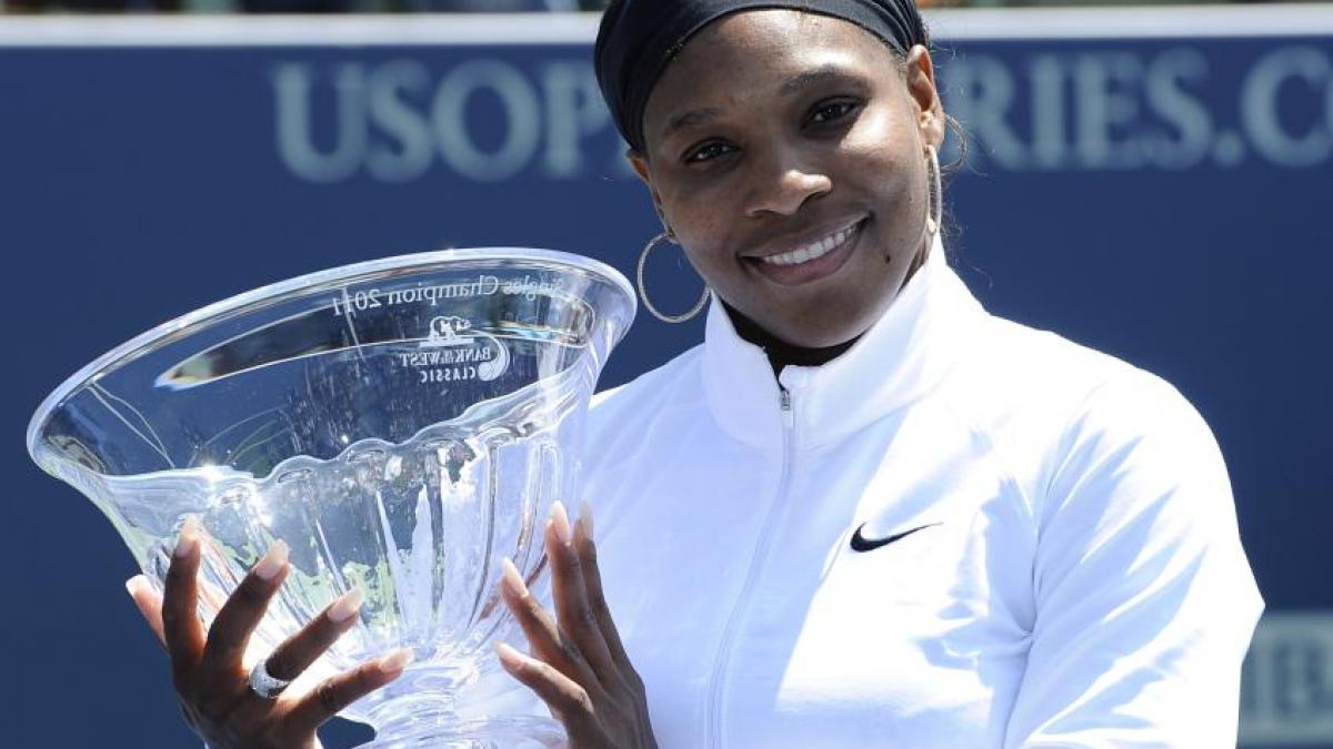 serena williams a castigat primul titlu wta dupa mai mult de un an