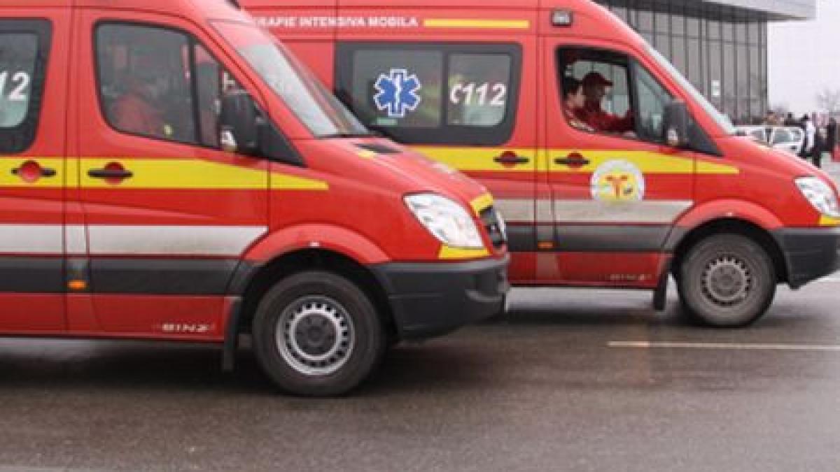 spitalul din resita dispune de doua ambulante de ultima generatie dar nu le poate folosi vezi de ce