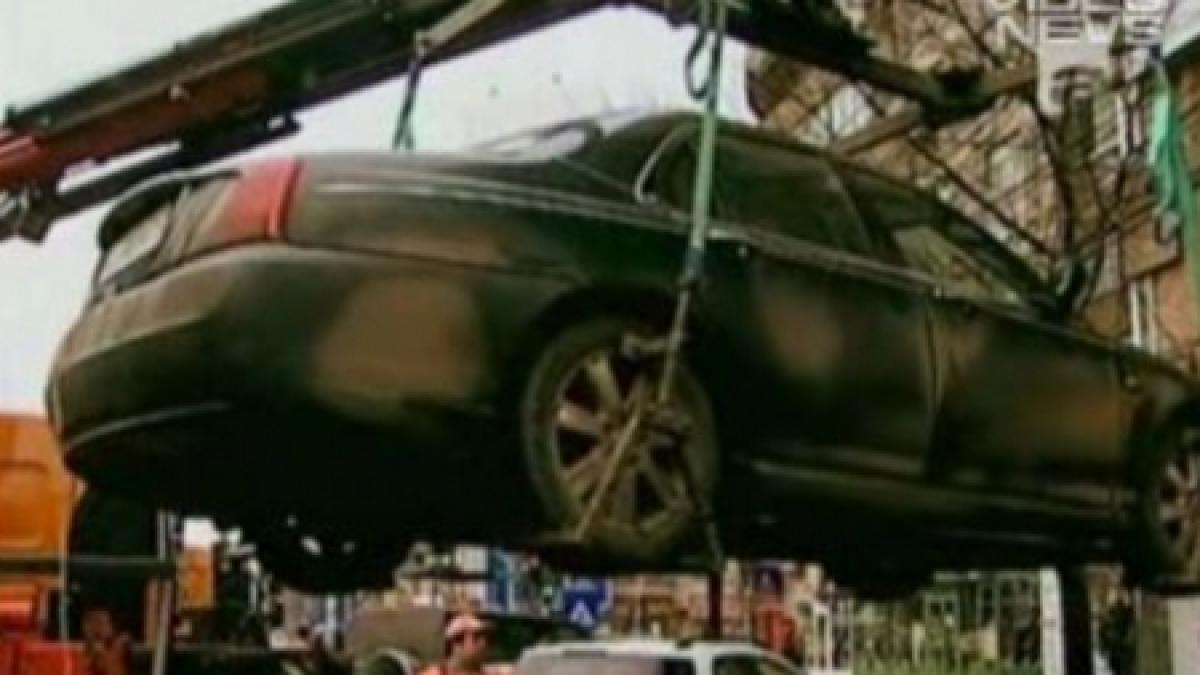 tarife mai mici pentru recuperarea masinilor ridicate in doua sectoare vezi cat sunt noile taxe