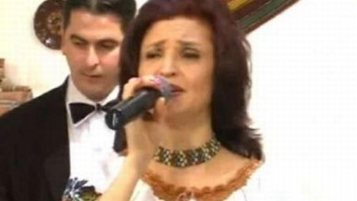 cantareata de muzica populara viorica ciotoi gasita moarta in casa ei din botosani