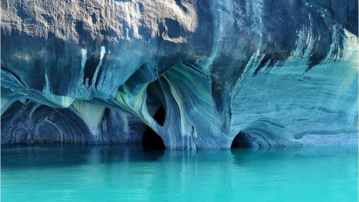 catedrala de marmura unul dintre cele mai spectaculoase peisaje naturale din lume