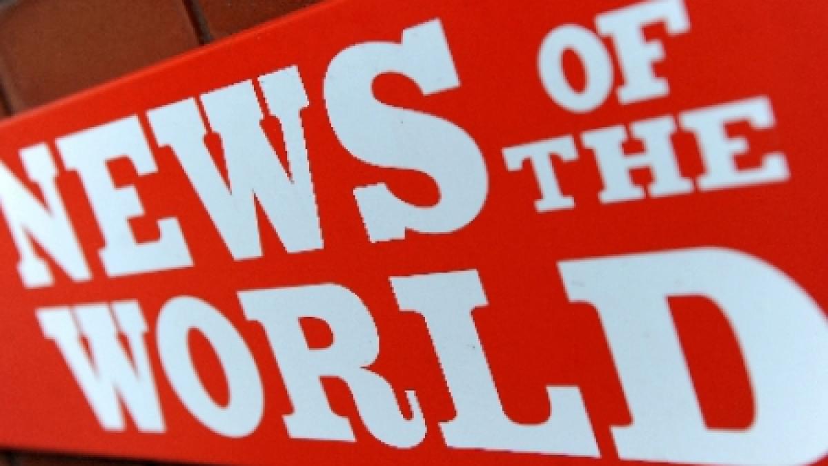 cazul news of the world politistii britanici au arestat un barbat suspectat de interceptarea