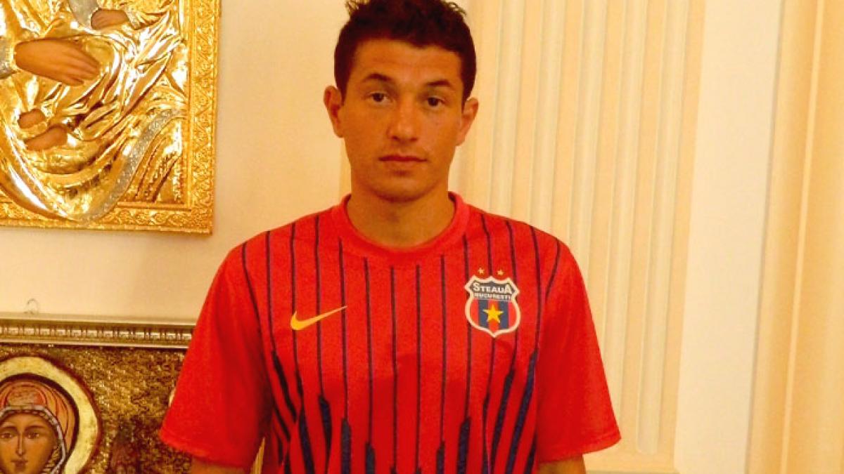 inca un transfer pentru steaua andrei prepelita a semnat pe 4 ani cu ros albastrii