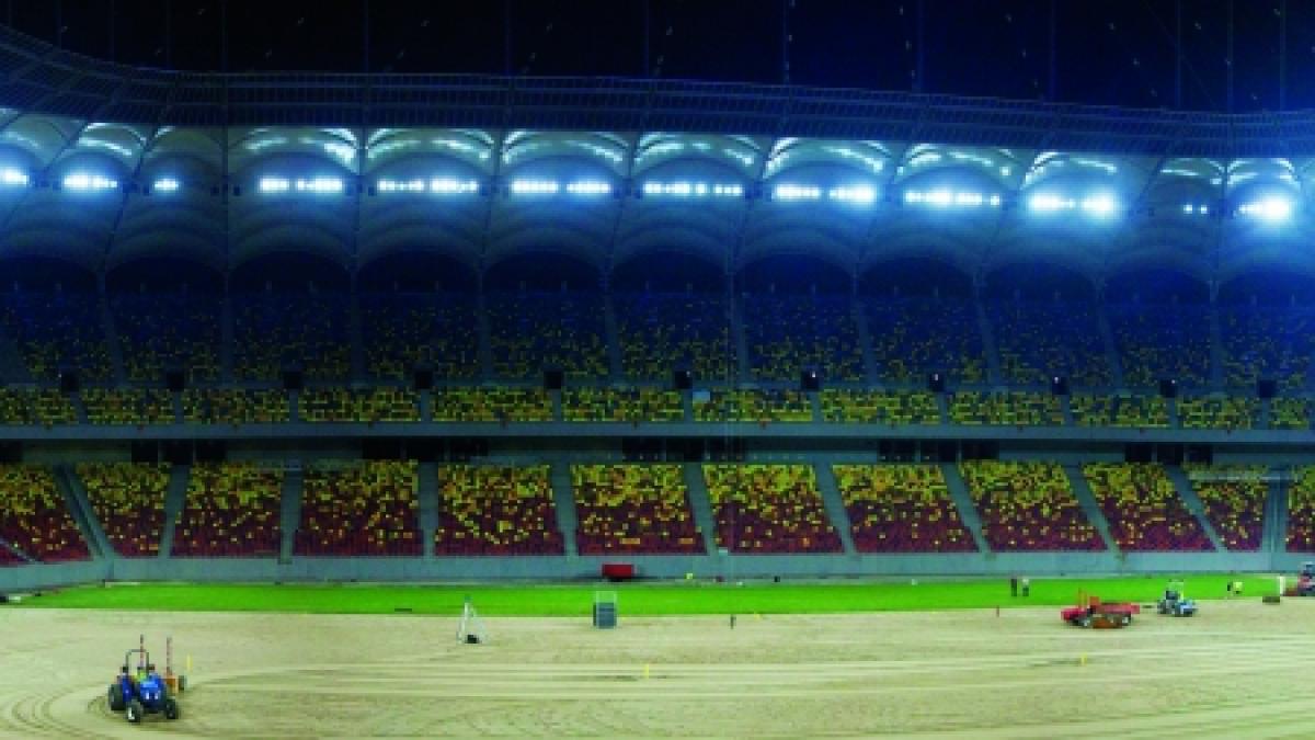 meciul romania argentina va fi reprogramat in 2012 sau 2013