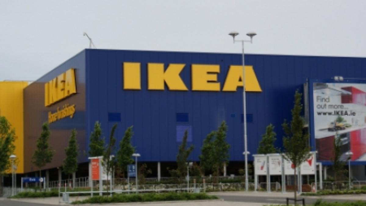 china paradisul pirateriei au construit o copie a hipermarketului ikea