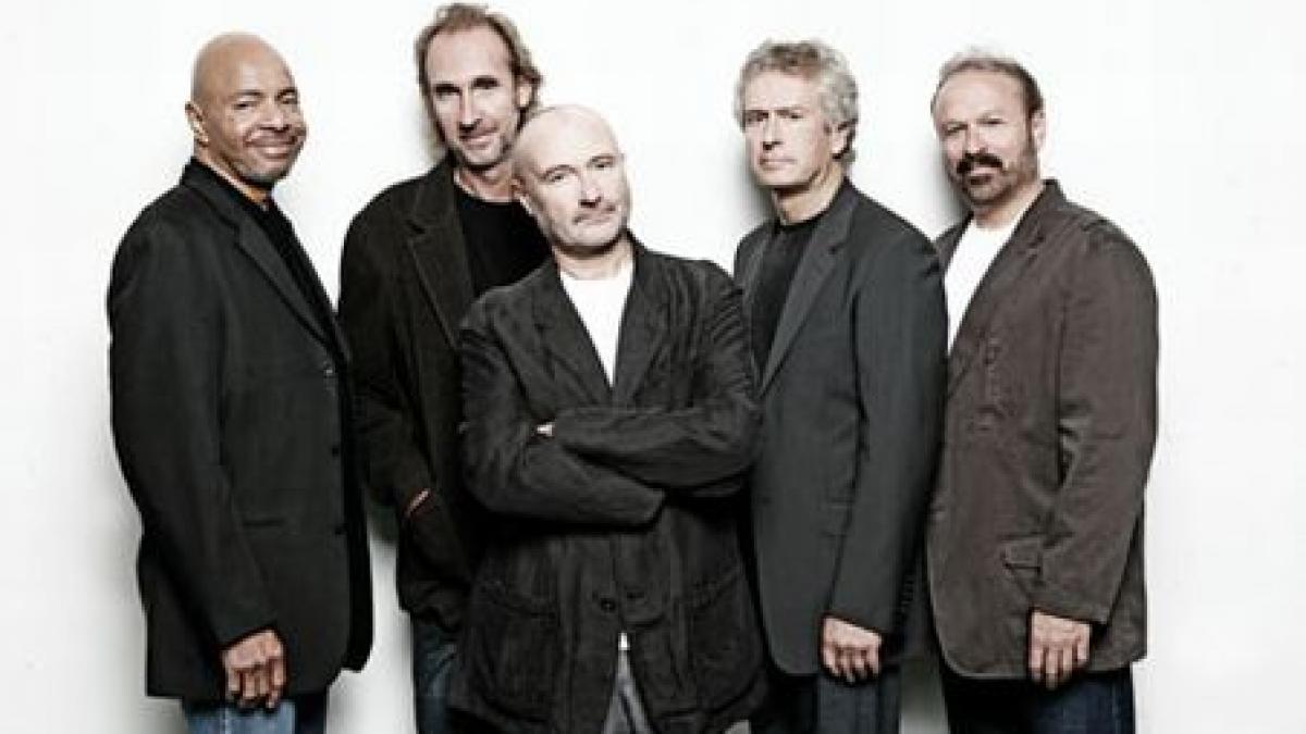genesis va concerta la turda fara solistul phil collins