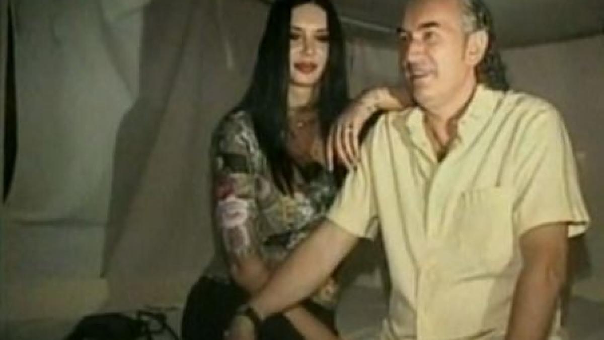 miron cozma si marinela nitu au sarbatorit 13 ani de amor cu nabadai la o terasa din mamaia