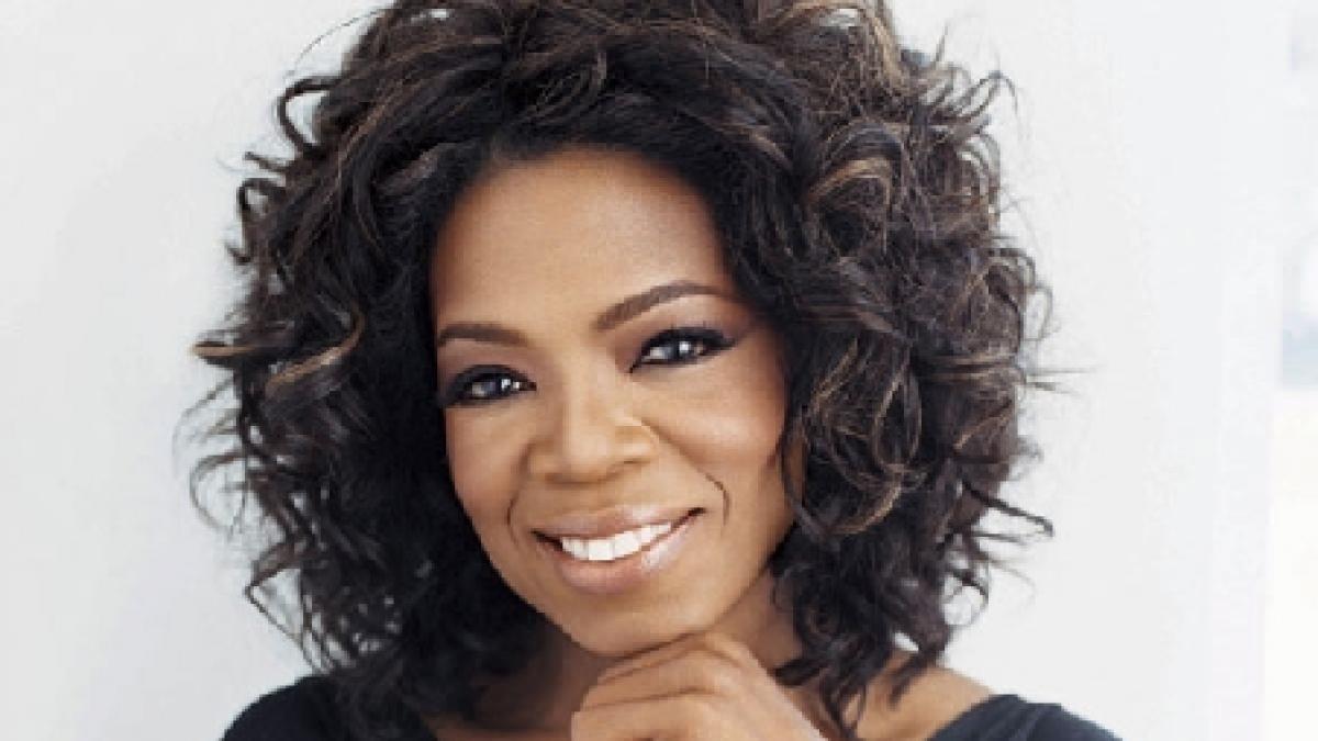 oprah va fi premiata cu un oscar onorific de catre academia americana de film