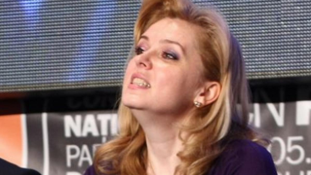 roberta anastase era sa se urce intr o masina gresita la iesirea de la o cina