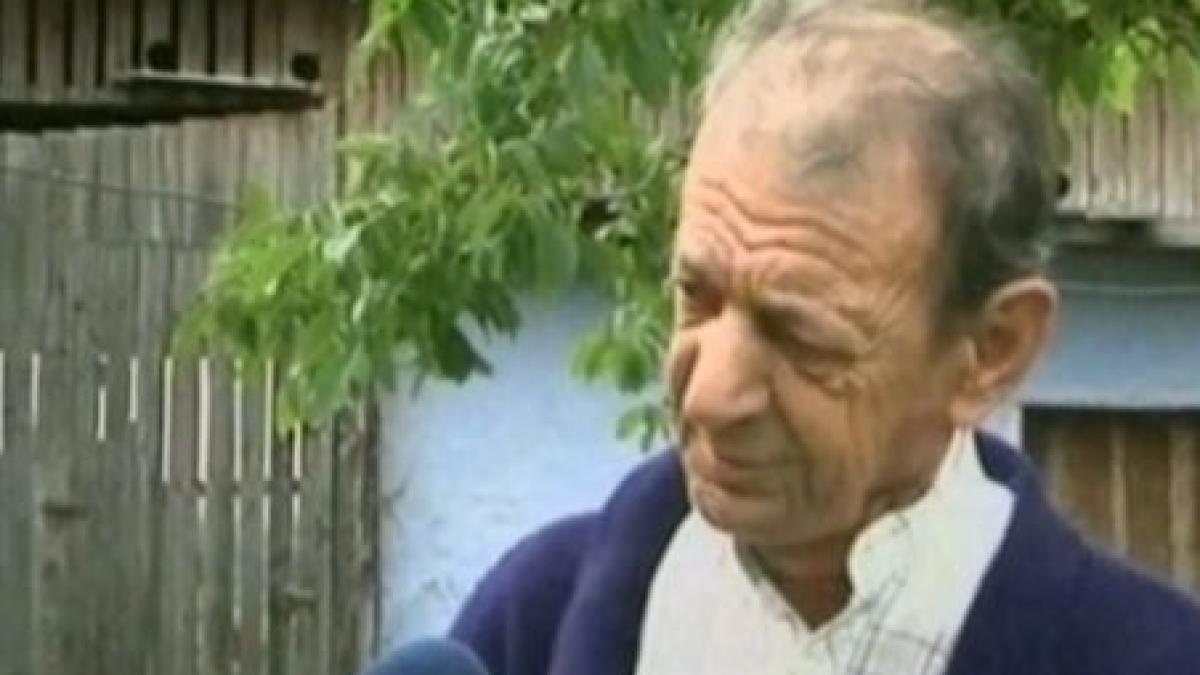 un pensionar bolnav de cancer tarat prin tribunale de autoritati pentru un credit luat cu acte