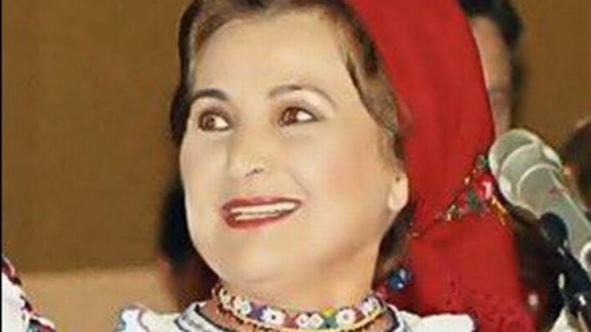 cantareata de muzica populara florica ungur a murit la varsta de 72 de ani