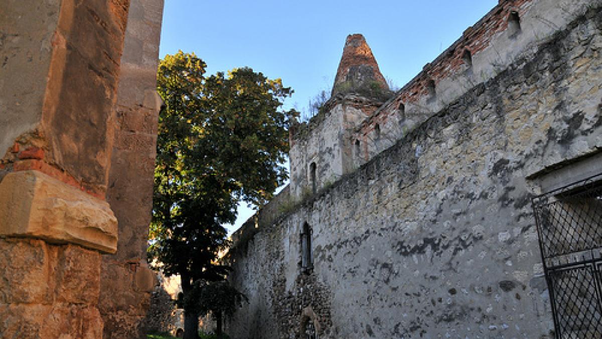 cetatea medievala din aiud va fi reabilitata cu 20 de milioane de lei