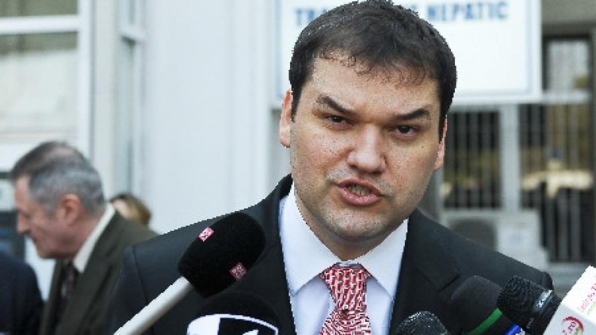 cseke attila nu se poate ca ministerul finantelor publice sa decida asupra bugetului sanatatii