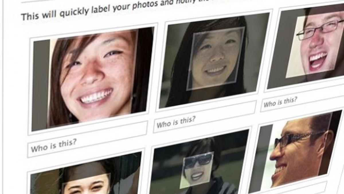 facebook are probleme in uniunea europeana din cauza sistemului de recunoastere faciala