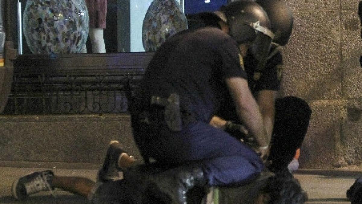 un tanar marocan suspectat de uciderea unei romance si a fiului acesteia in spania a fost arestat