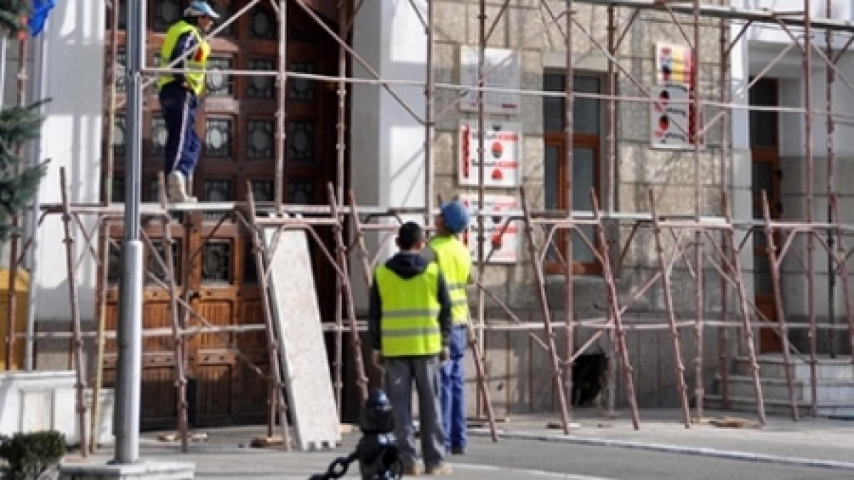 accident de munca doi aradeni au murit in timp ce incercau sa mute o schela
