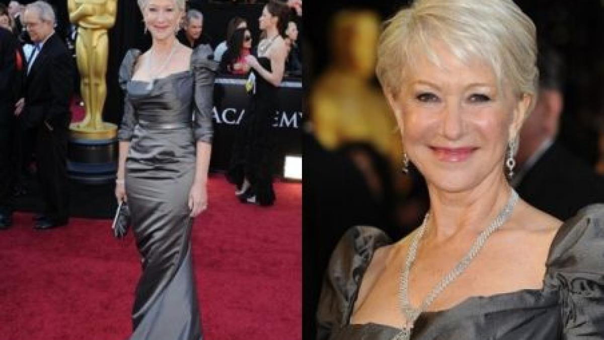 actrita helen mirren in varsta de 66 este femeia cu cel mai frumos trup din lumea showbiz ului