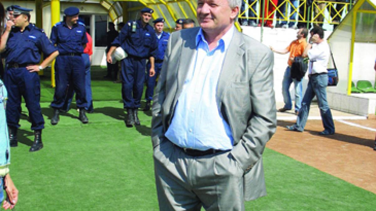 adrian porumboiu am avut noroc am fi putut intalni sevilla