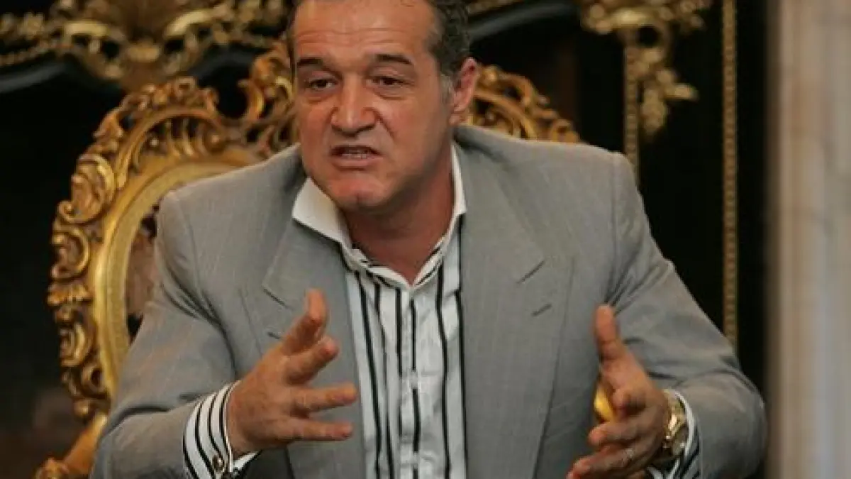 gigi becali tska sofia este o echipa buna dar nu de speriat