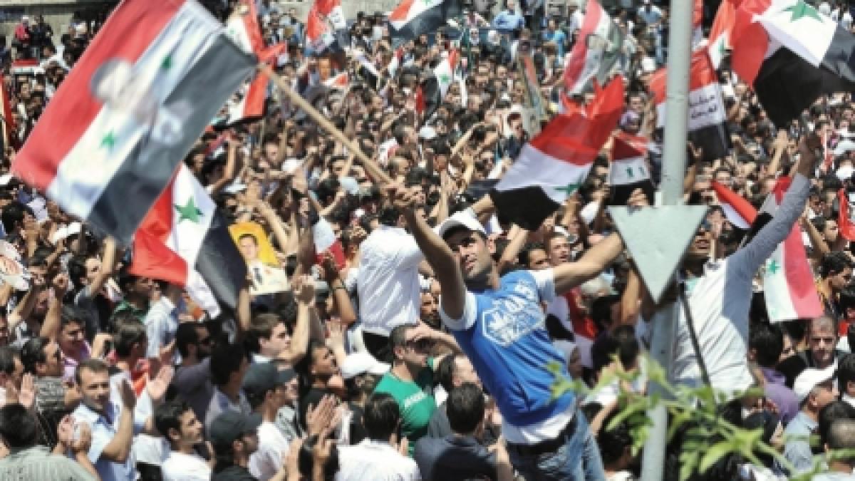 nici unul dintre cei peste 4 500 de romani din siria n a cerut repatrierea pana in prezent