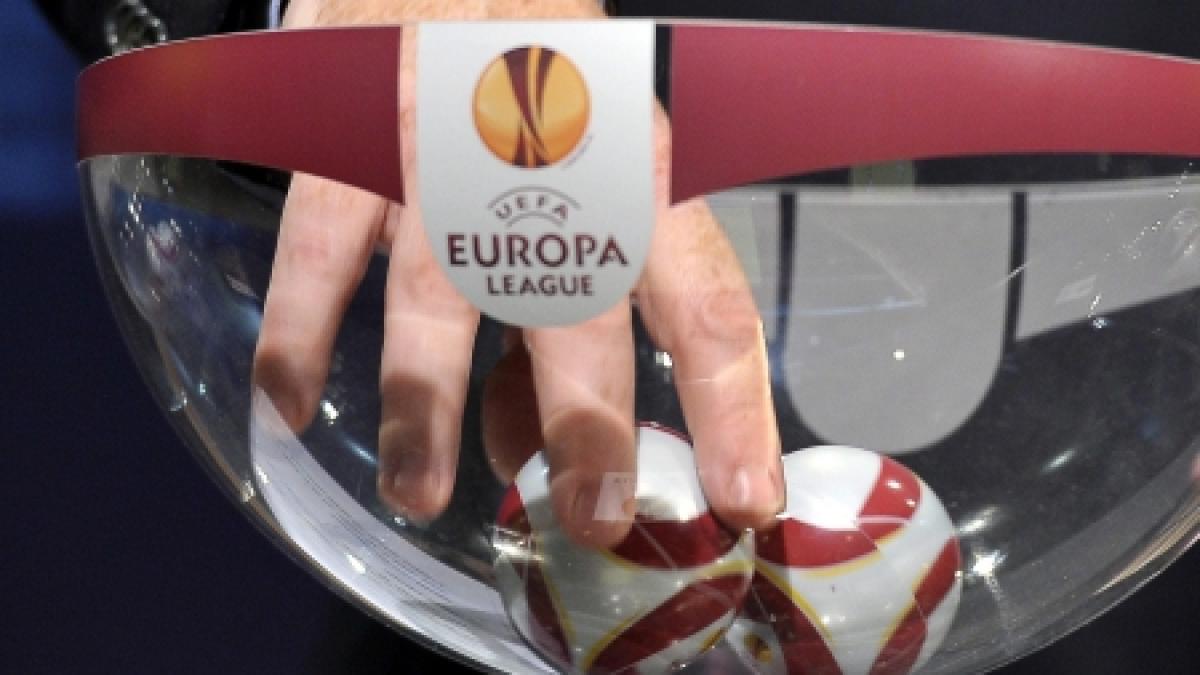 tragere la sorti favorabila pentru echipele romanesti in playoff ul europa league