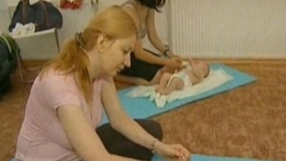 femeile care se pregatesc sa nasca pot apela la doula vezi aici ce inseamna