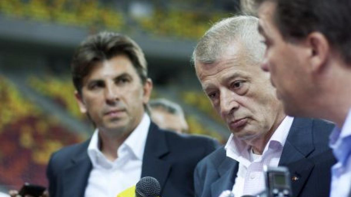 oprescu deschiderea acestui stadion aduce o satisfactie care nu se compara cu nimic