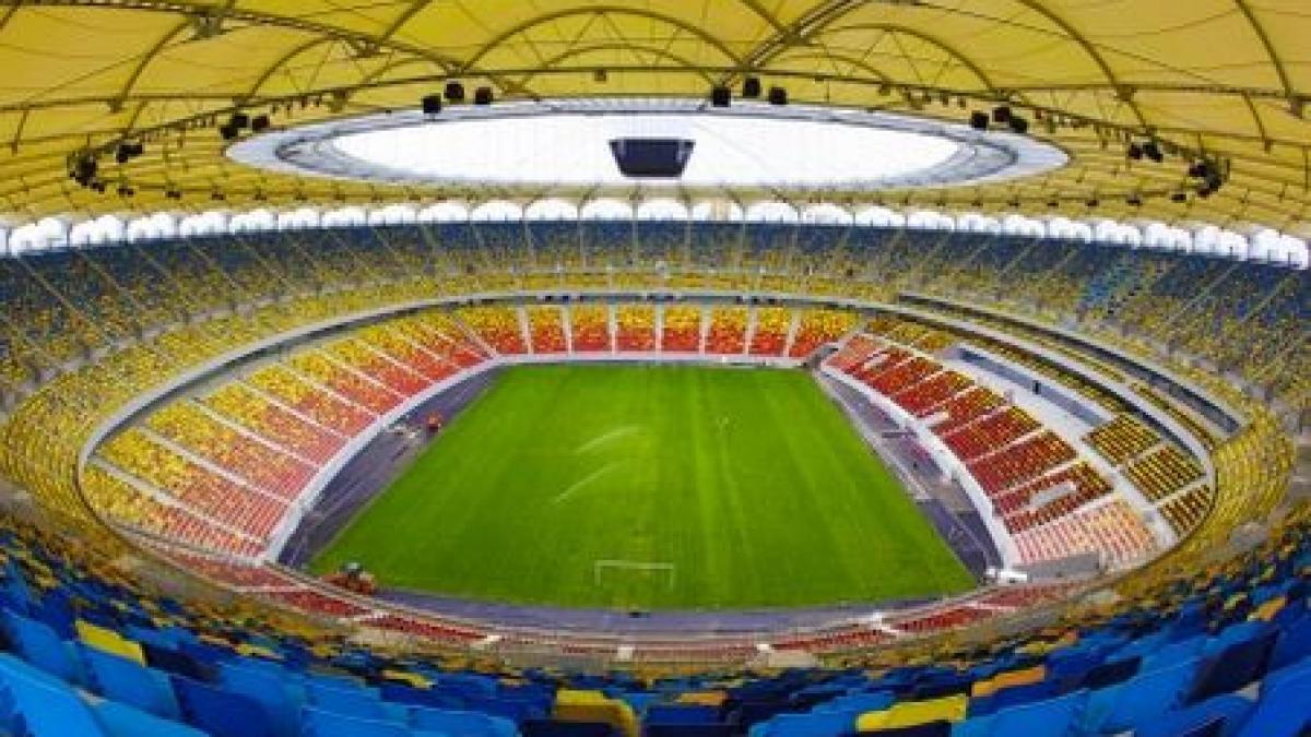 s a inaugurat national arena vezi aici cum arata cel mai mare stadion din tara