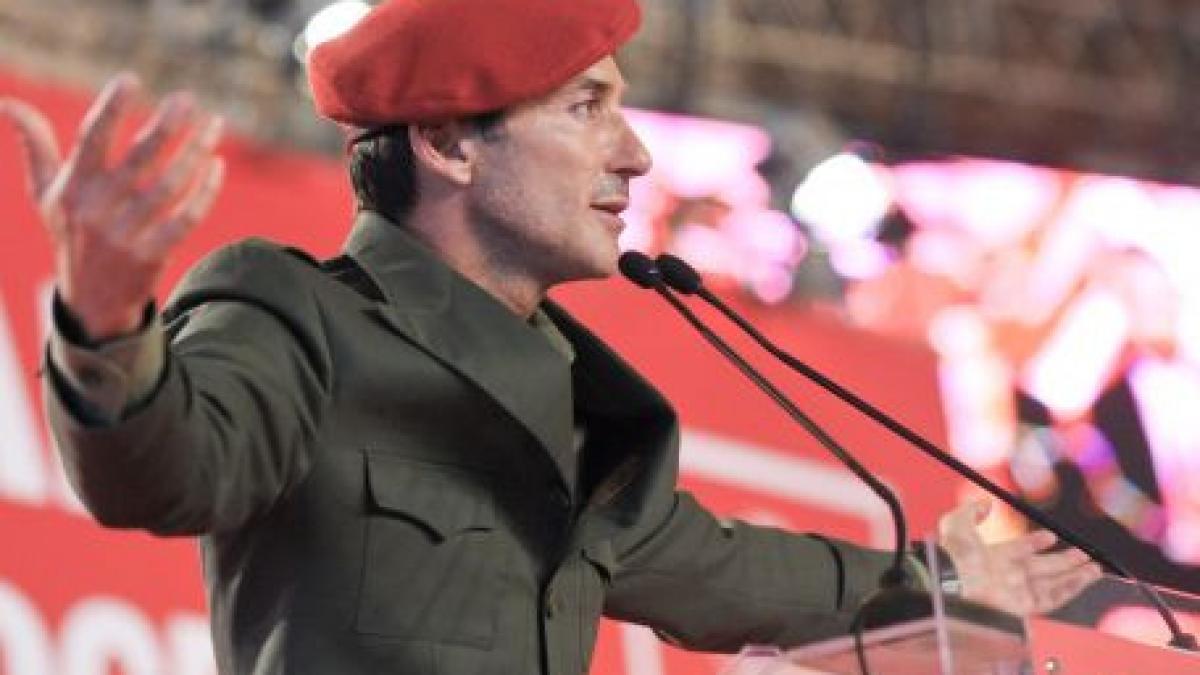 vezi aici cum arata primarul radu mazare imbracat in toreador