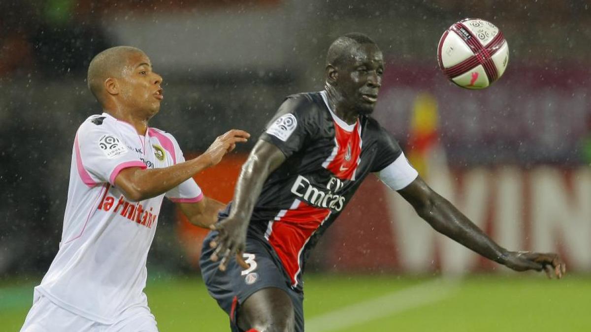 ligue 1 psg pierde acasa la debut doar egaluri pentru lille si marseille