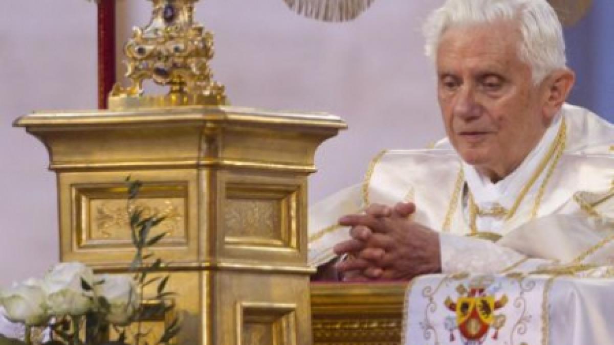 papa cere sa se raspunda aspiratiilor cetatenilor sirieni