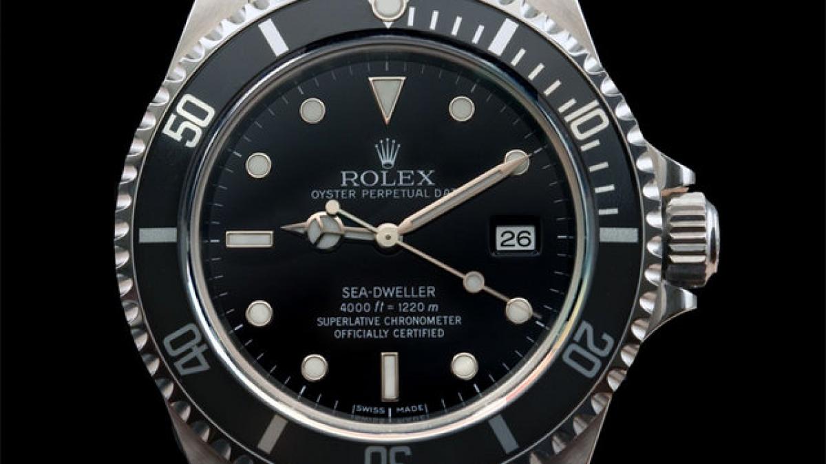 un fost ministru britanic a ajuns la inchisoare si la scurt timp a ramas fara ceasul rolex