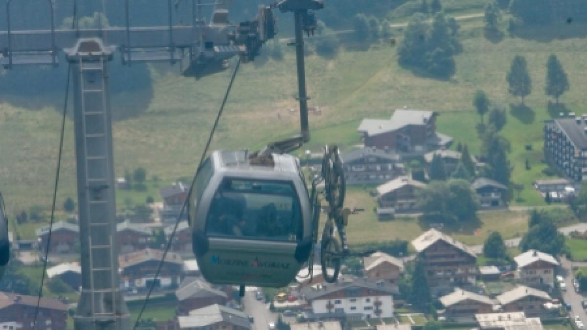 furt la telegondola din piatra neamt hotul ar fi actionat la pont