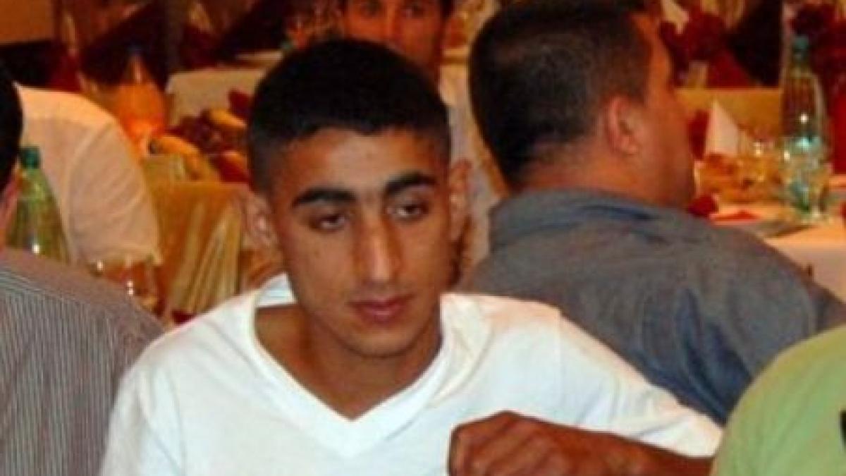 unul din fiii lui bercea mondial suspectat ca a talharit o femeie