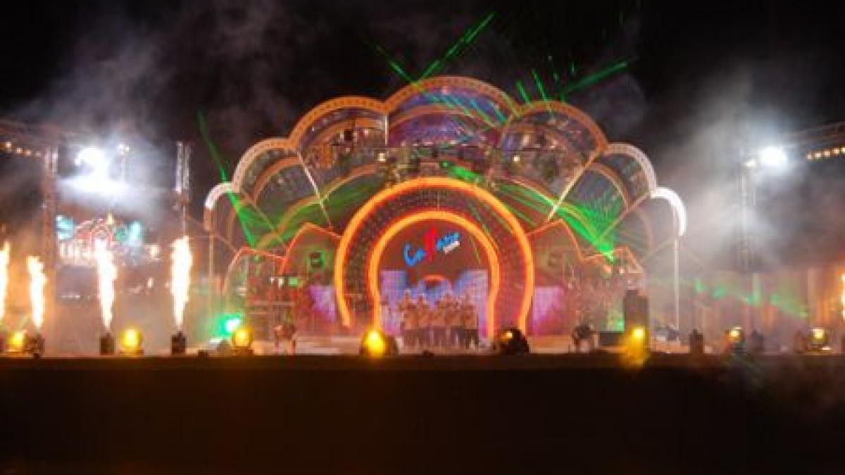 festivalul de la callatis s a mutat de pe malul marii negre la roma vezi motivul