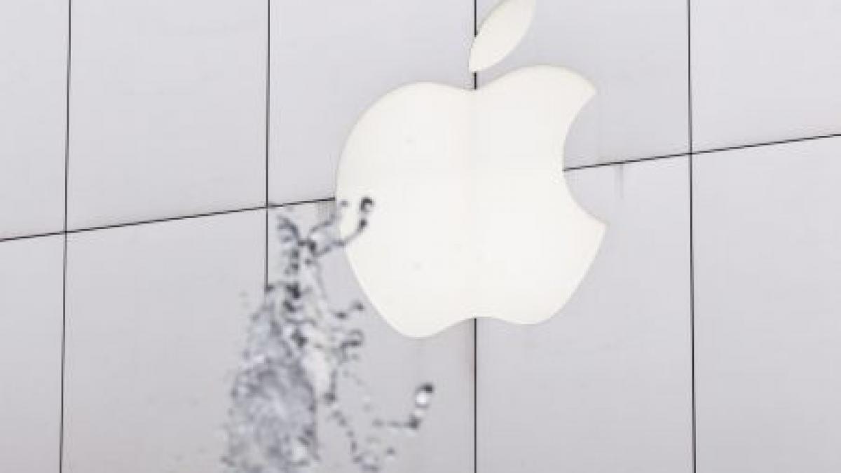 apple a devenit pentru o zi cea mai valoroasa companie din lume depasind exxon