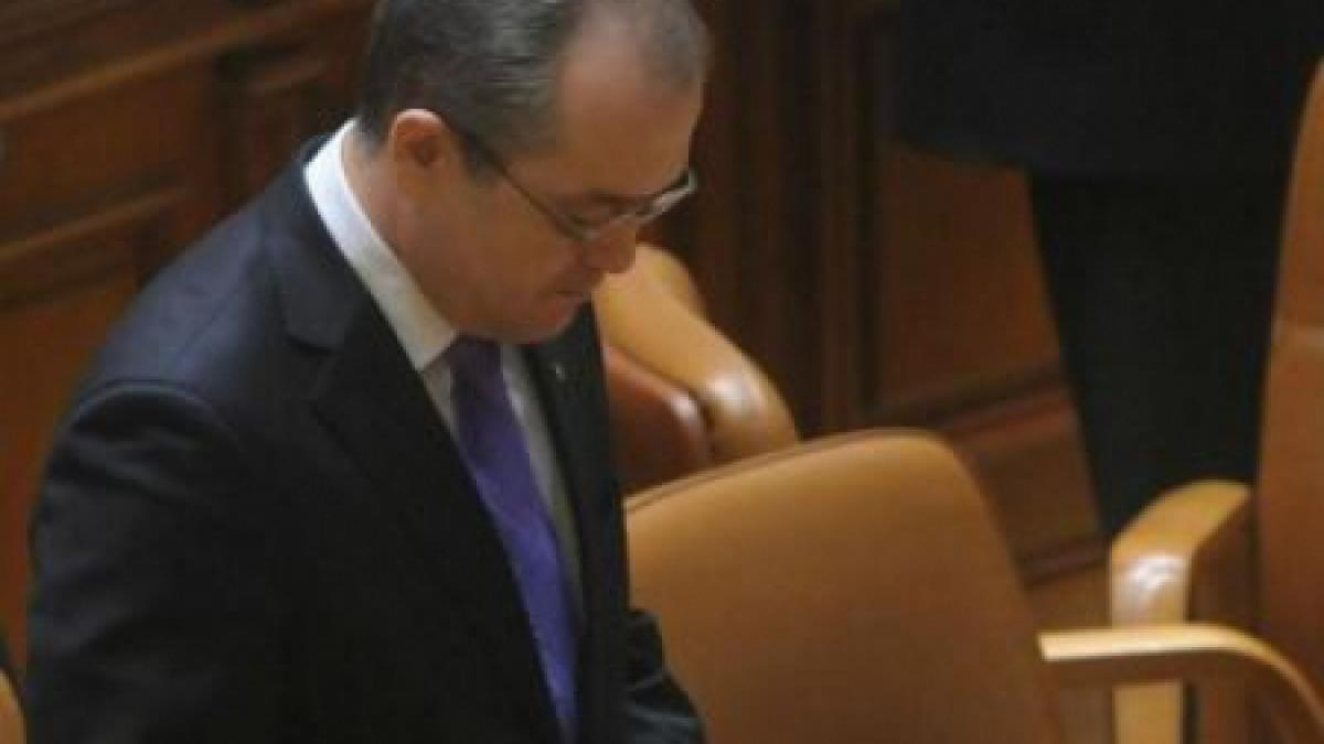 boc a plecat in delegatie in china pentru a gasi investitori