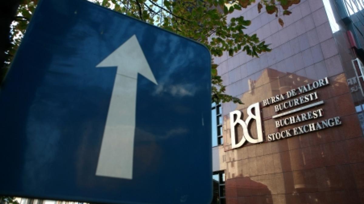 bursa de valori bucuresti a revenit pe crestere miercuri cu 4 86